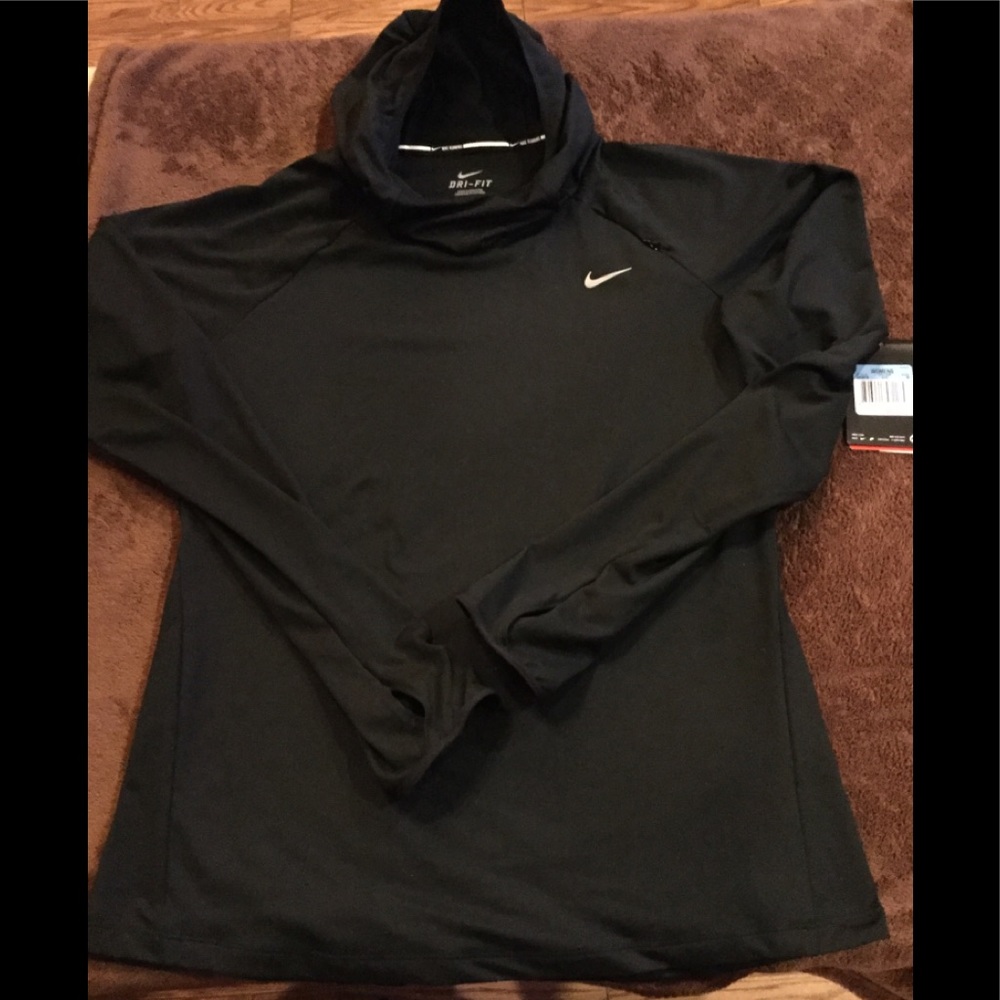 Nike women’s running hoodie